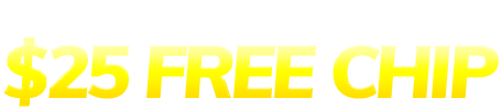 Win Maker 25 free chip